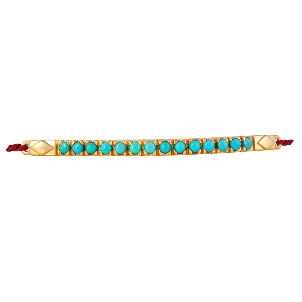 Bracelet Baguette Rakhi - Dorothée Sausset