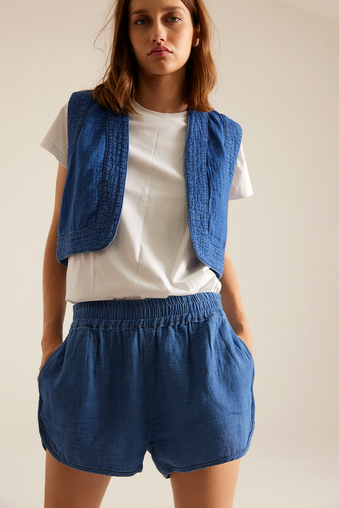 Short Scott Azur - Sacrécoeur