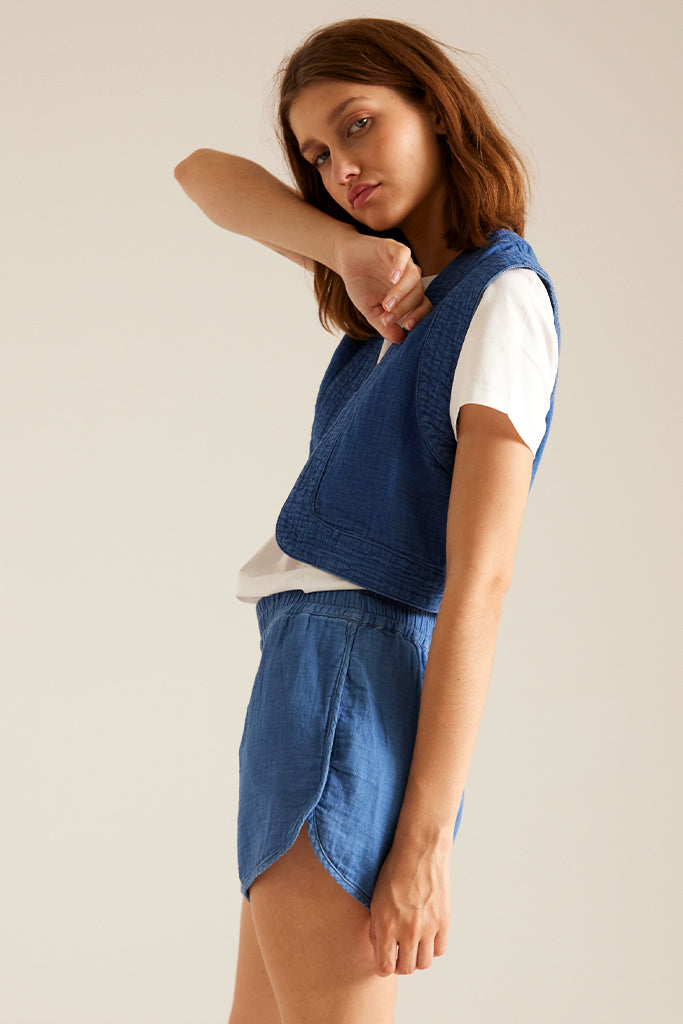 Short Scott Azur - Sacrécoeur