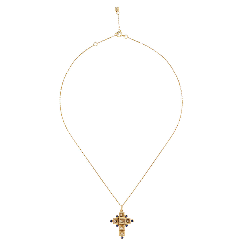 Collier Santa Cruz 4 - Dorothée Sausset