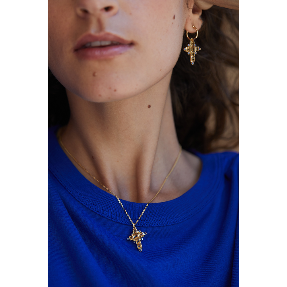Collier Santa Cruz 4 - Dorothée Sausset
