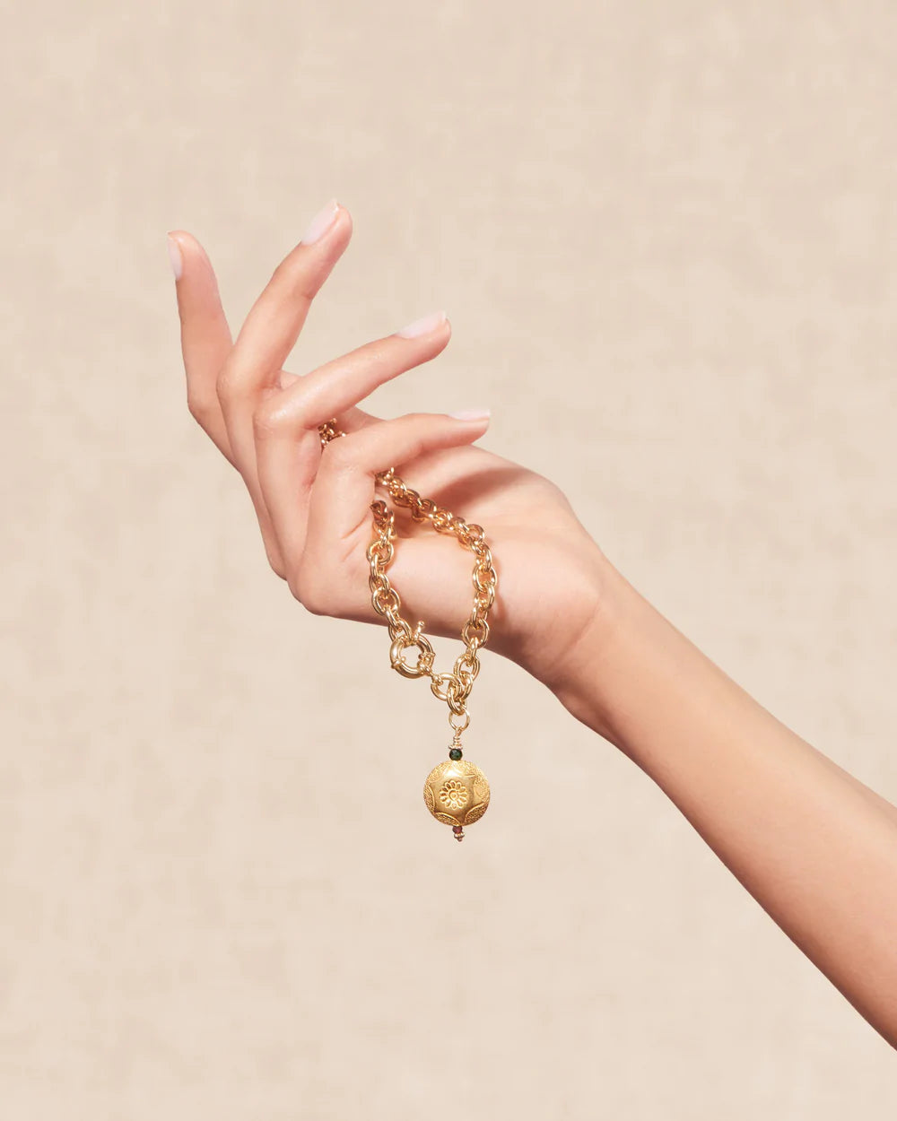 Collier Aravinda - Tityaravy