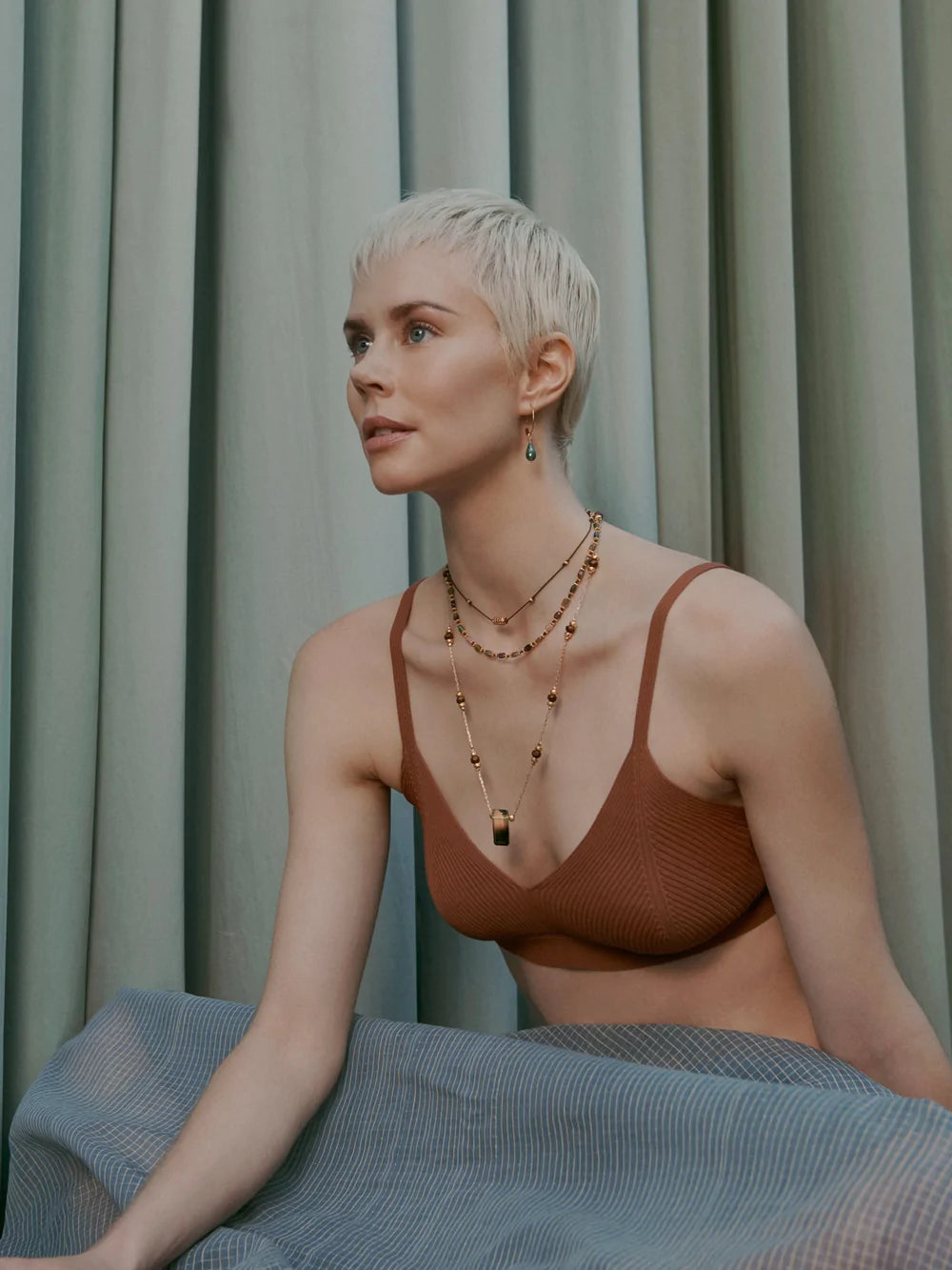 Collier Jati - Tityaravy