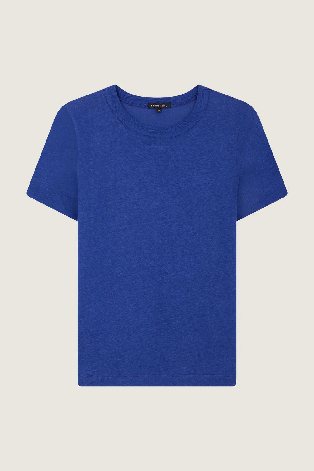 Tee-shirt Cyril Bleu - Soeur