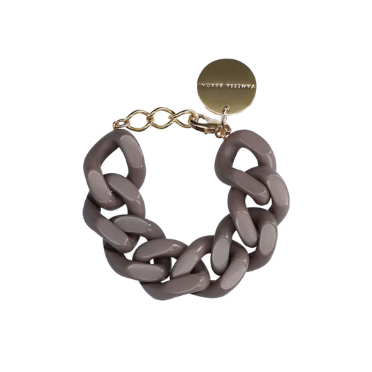 Great Taupe Bracelet - Vanessa Baroni