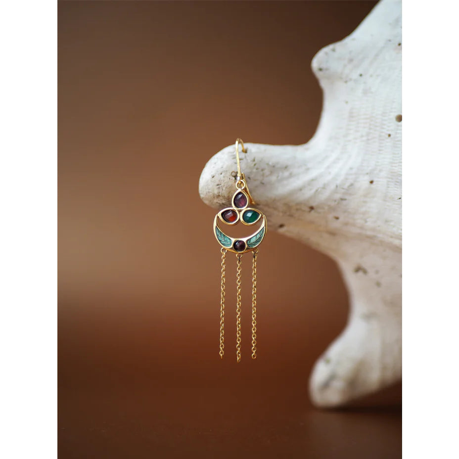 Boucles Esmée Chaîne - LA2L