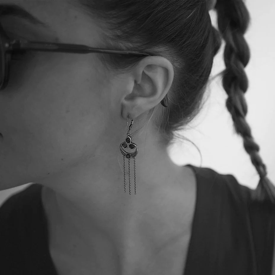 Boucles Esmée Chaîne - LA2L