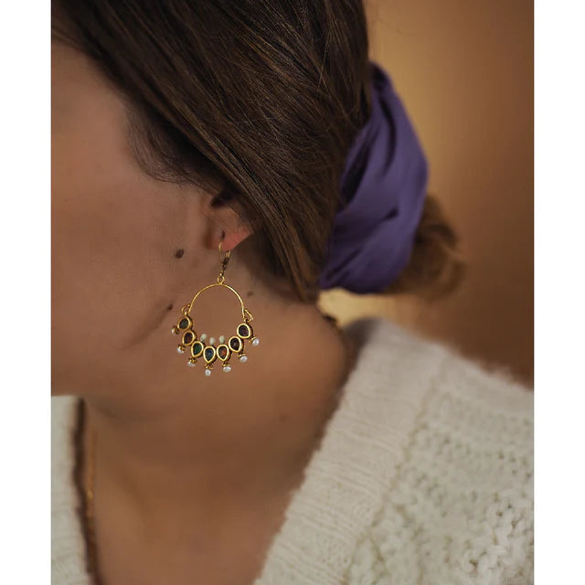 Boucles Joe Goutte Pierre - LA2L