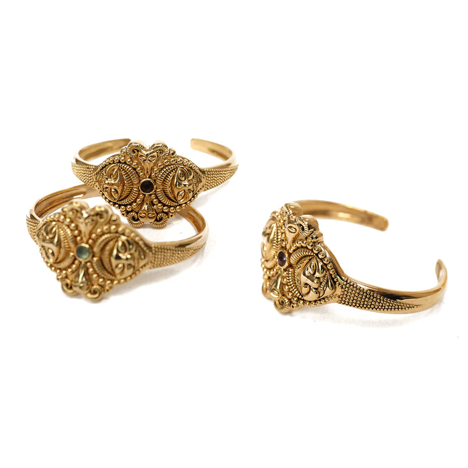 Manchette Aya Bélier Améthyste - LA2L