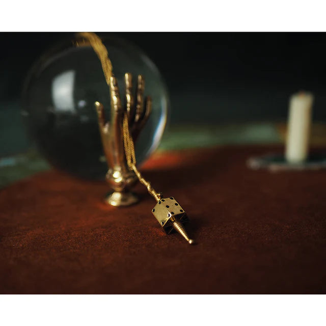 Collier Sacha Serpent Dés - LA2L