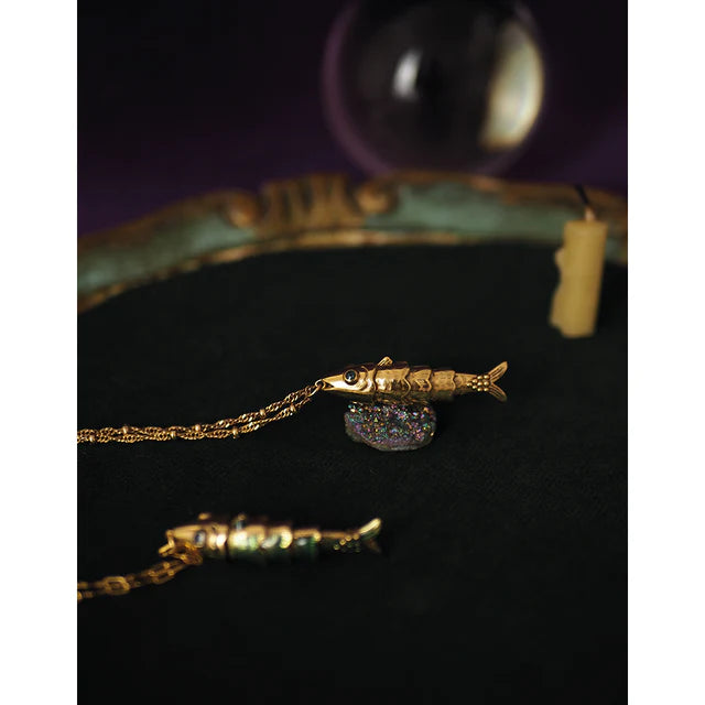 Collier Sacha Poisson - LA2L