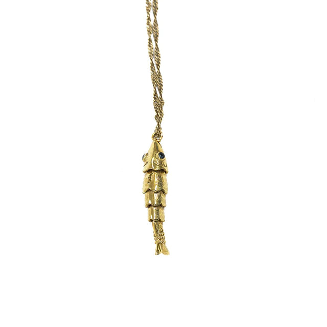 Collier Sacha Poisson - LA2L