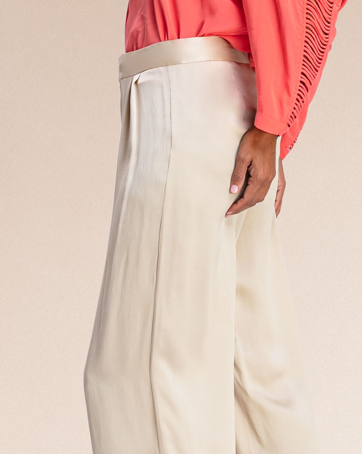 Pantalon Daddy Soie Sugar - Karma Koma