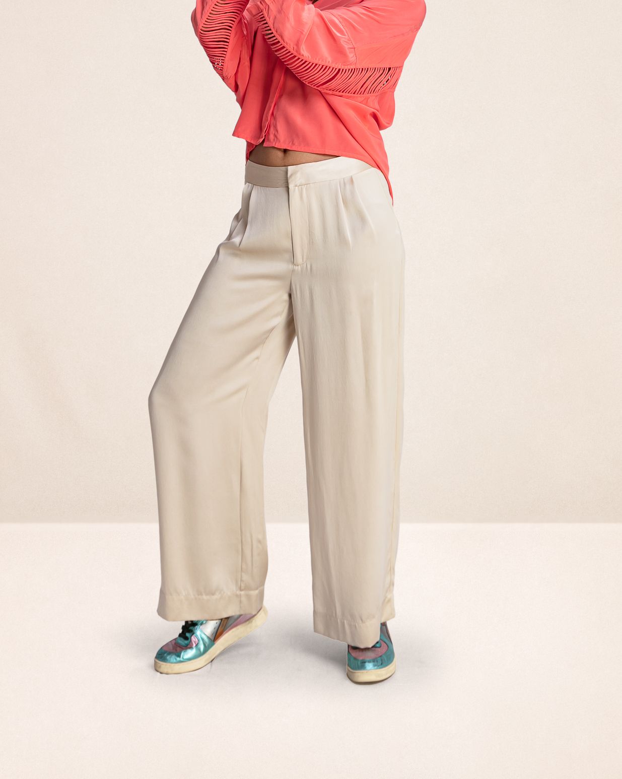 Pantalon Daddy Soie Sugar - Karma Koma