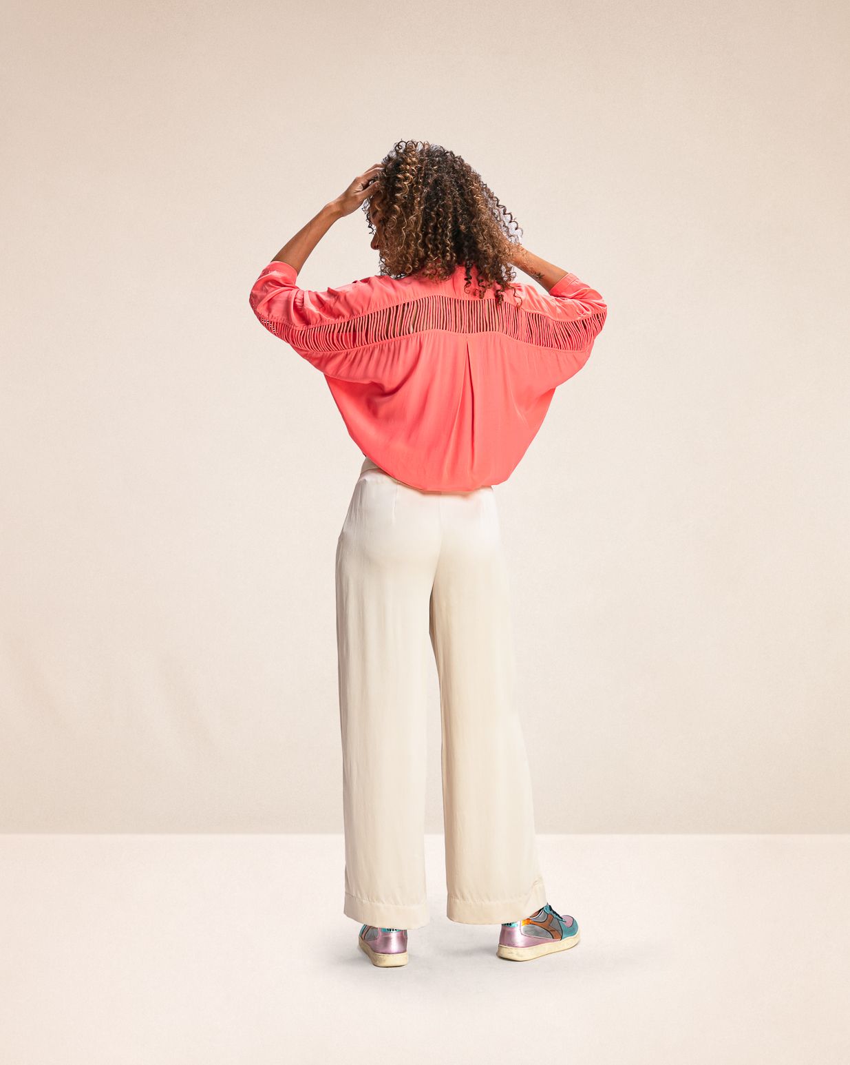 Pantalon Daddy Soie Sugar - Karma Koma