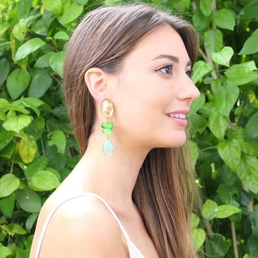 Boucles Premila Froid - Dominique Denaive