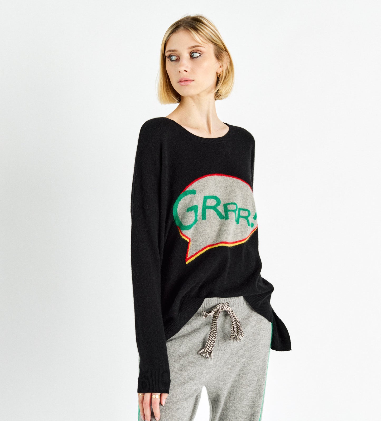 Pull Grrr black - Madluv