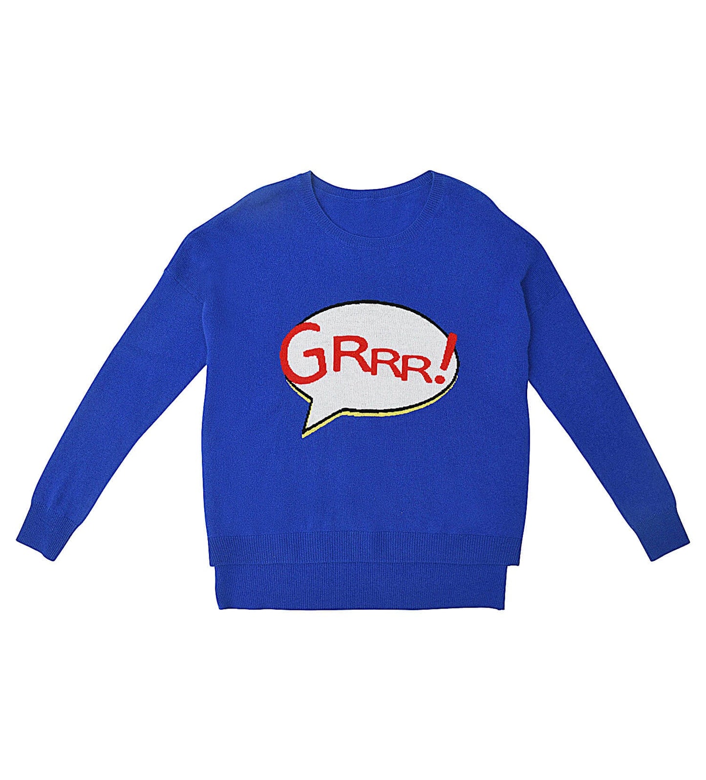 Pull Grrr indigo - Madluv