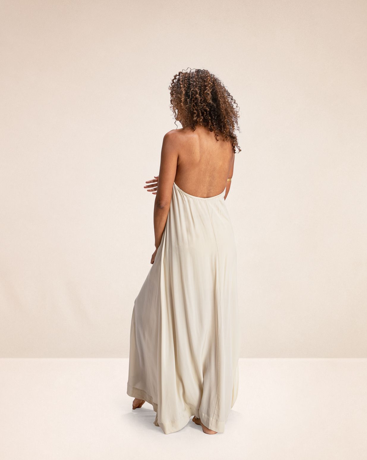 Robe Longue Hepburn - Karma Koma
