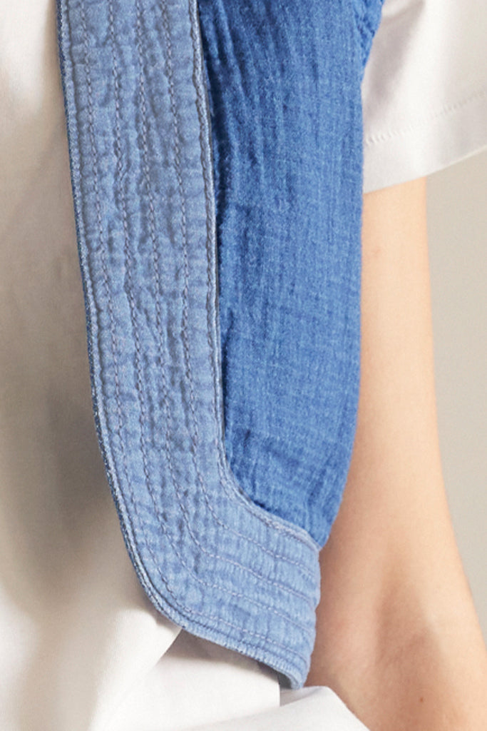 Gilet Joan Mixindigo - Sacrécoeur