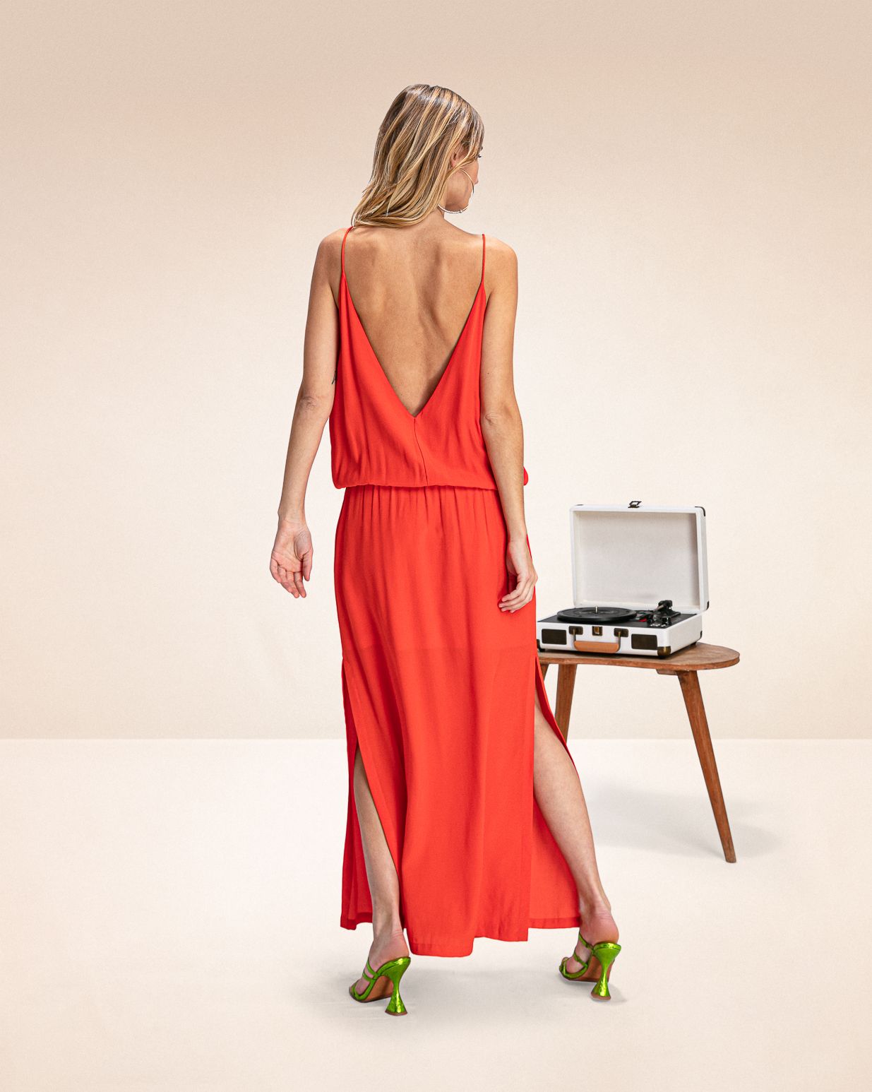 Robe Longue Maeva - Karma Koma
