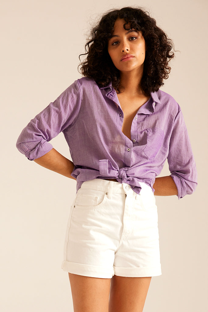 Chemise Manon - Sacrécoeur