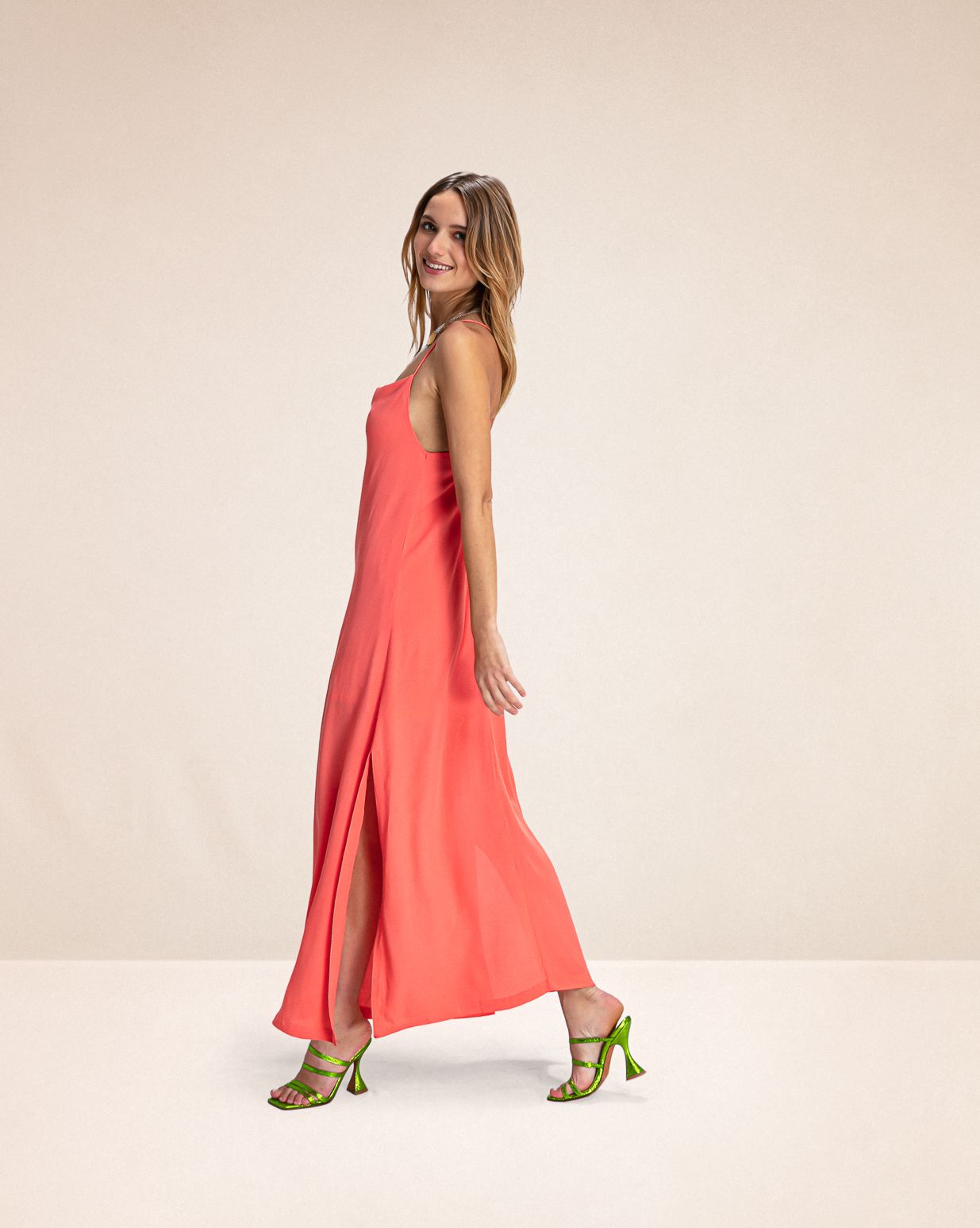 Robe longue Noa - Karma Koma