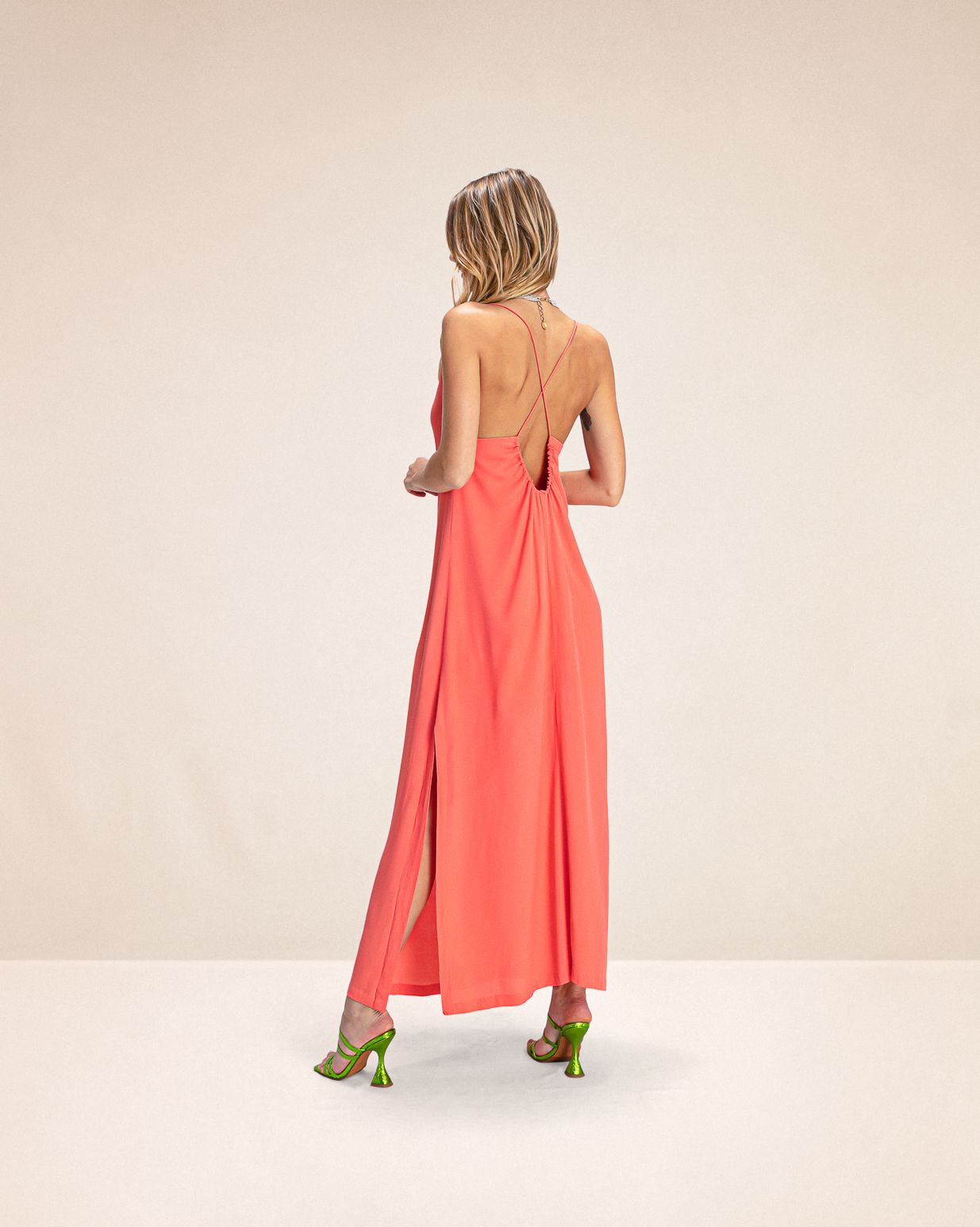Robe longue Noa - Karma Koma