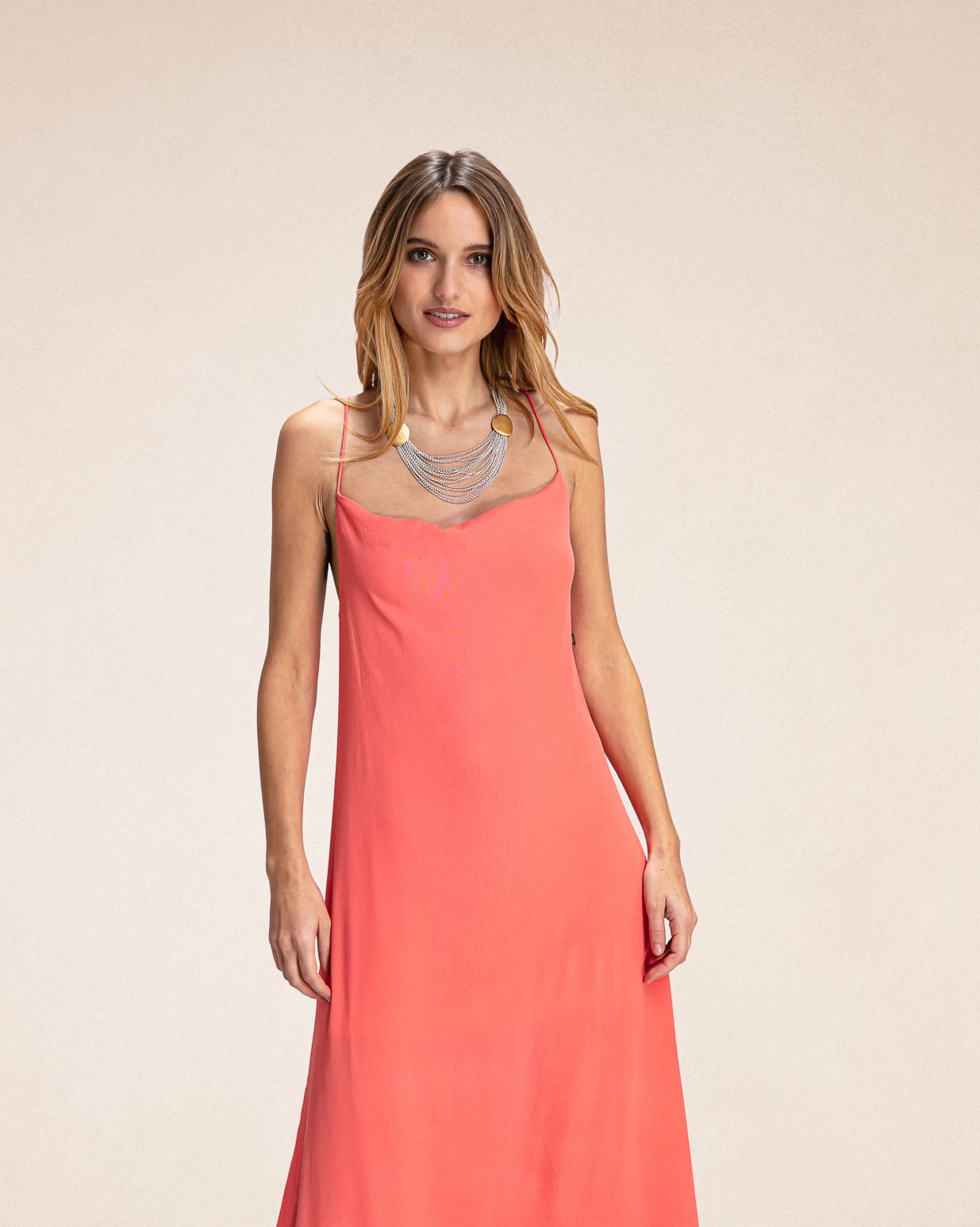 Robe longue Noa - Karma Koma