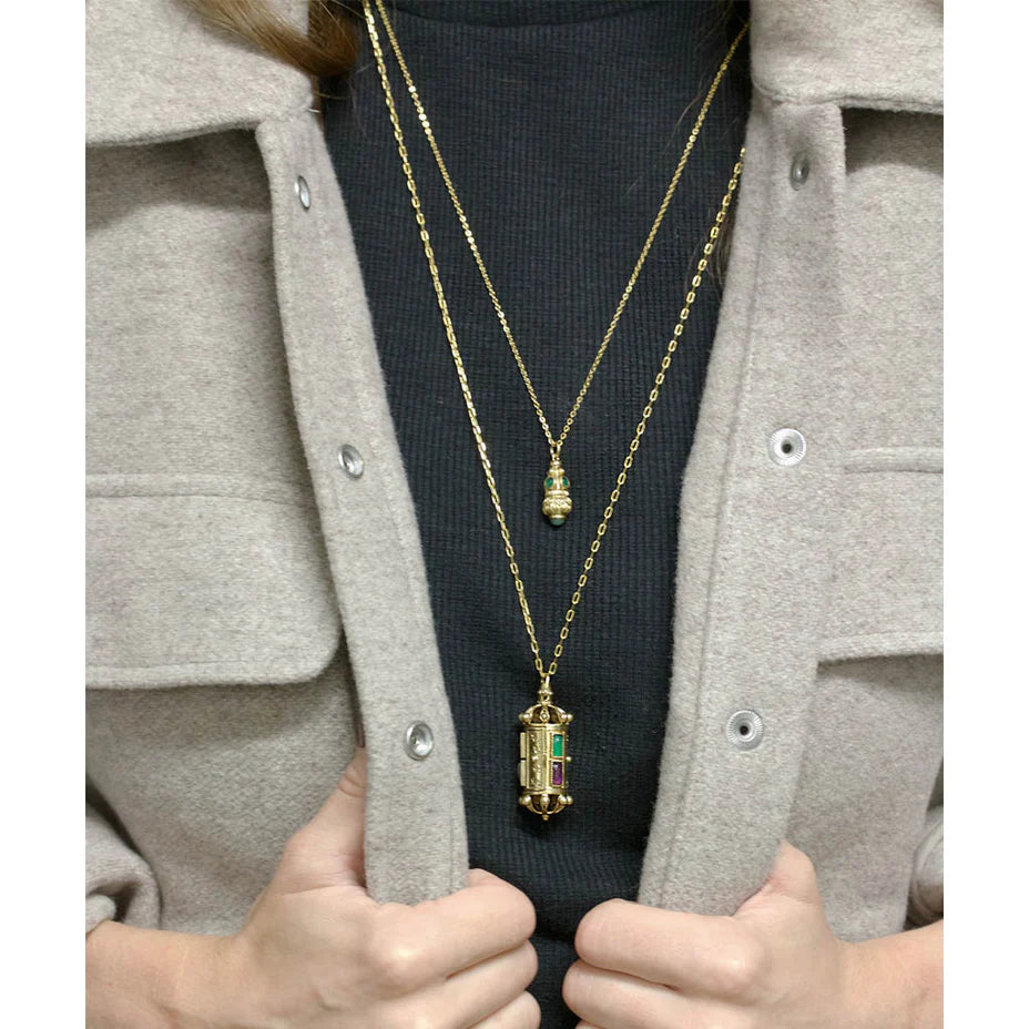 Sautoir Jasmine Cage - LA2L