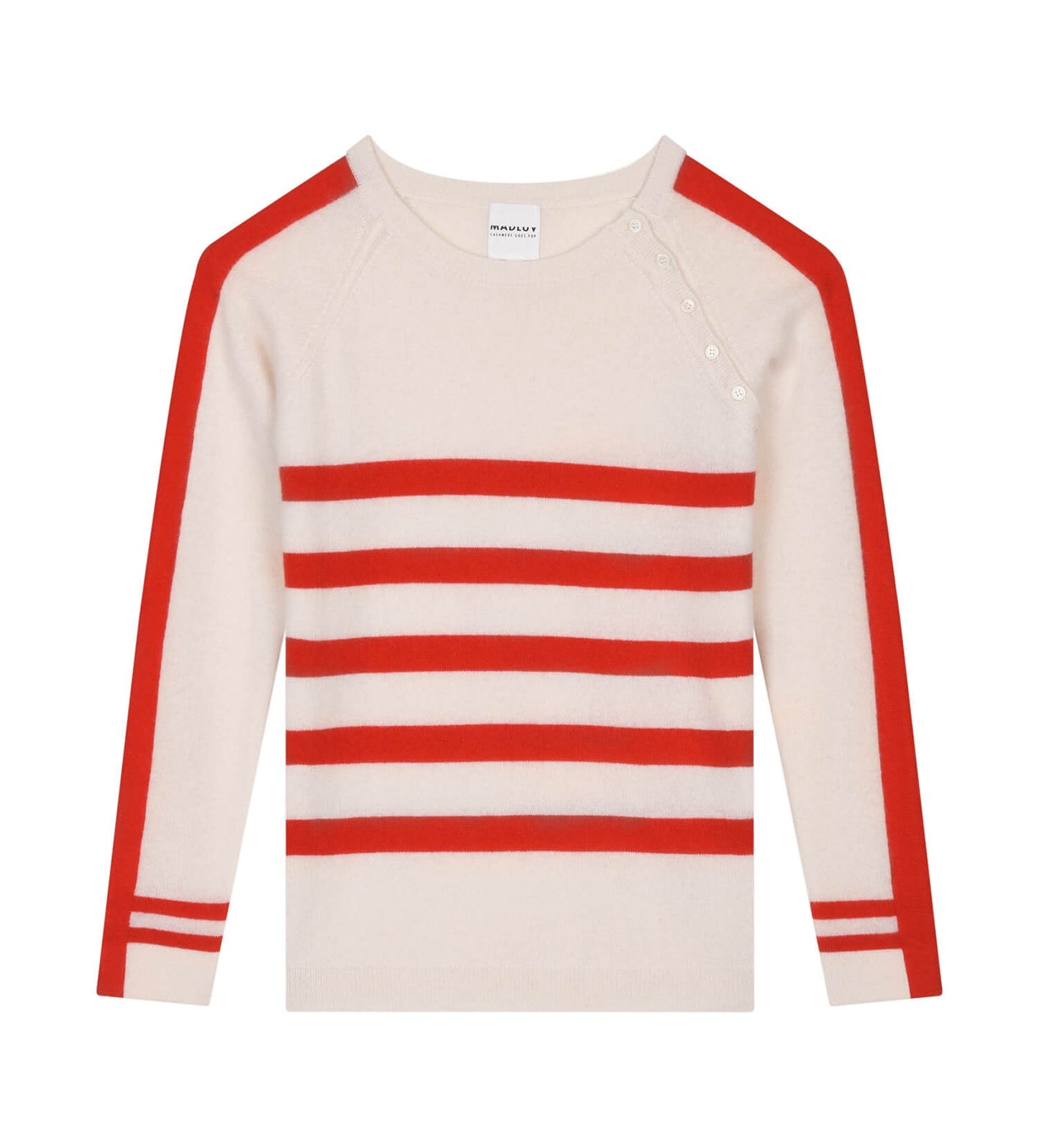 Pull POP rouge - Madluv