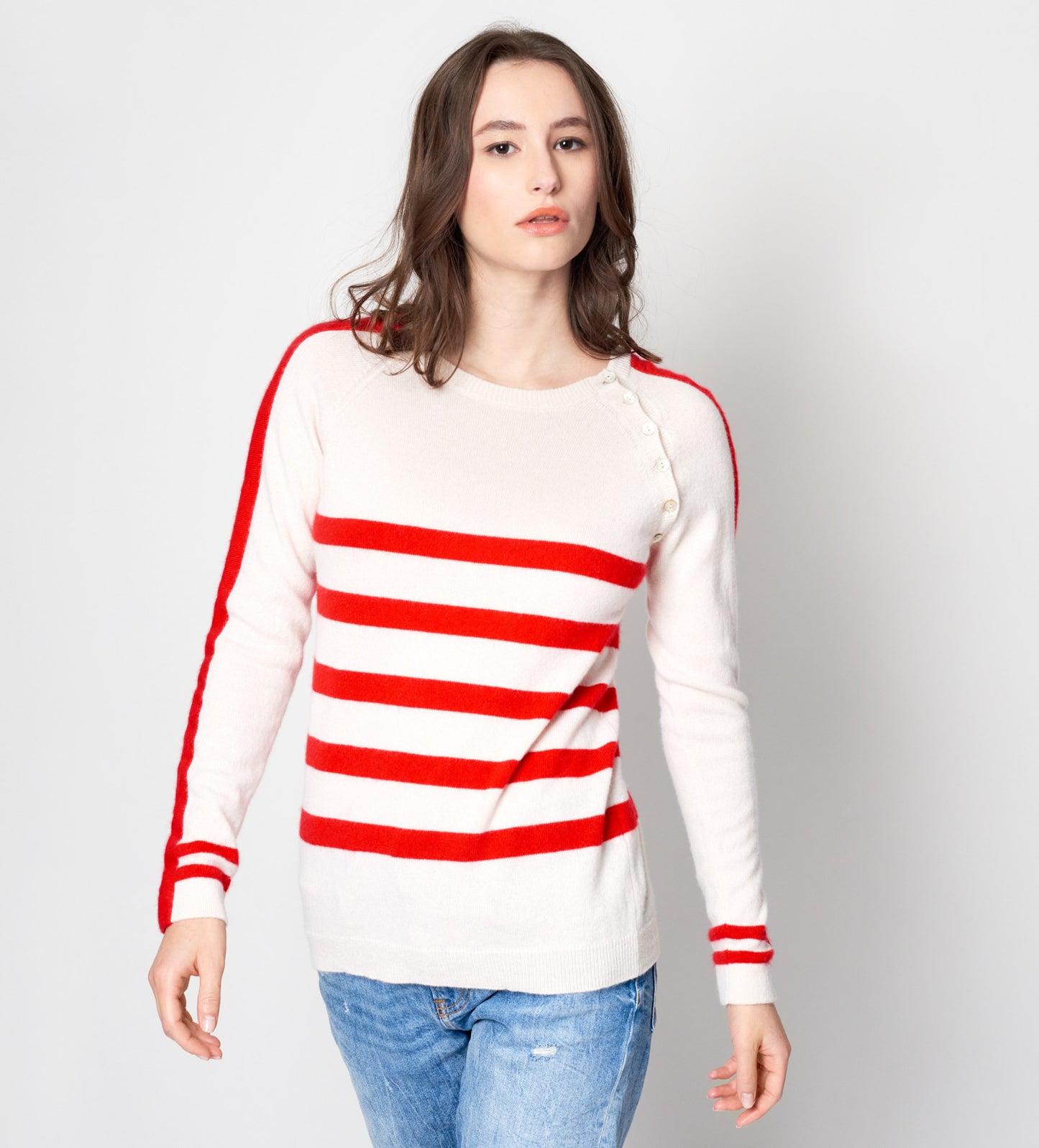 Pull POP rouge - Madluv