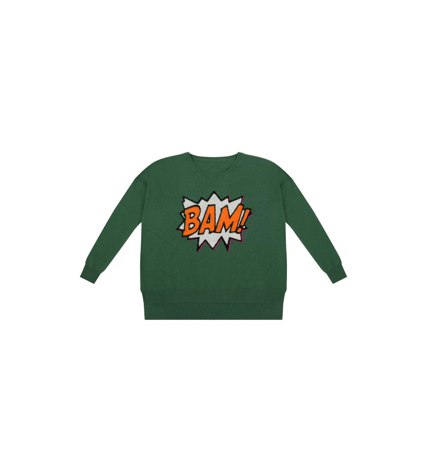 Pull BAM green - Madluv