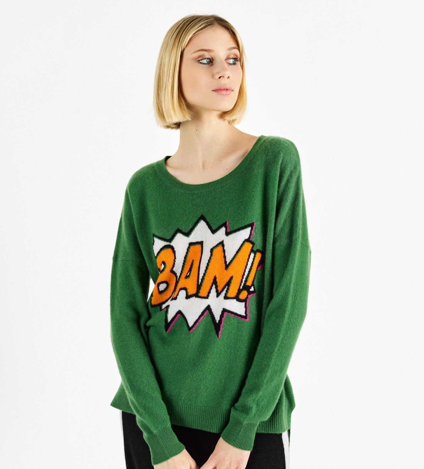 Pull BAM green - Madluv