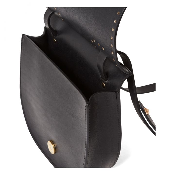Sac Georges Noir - Herbert