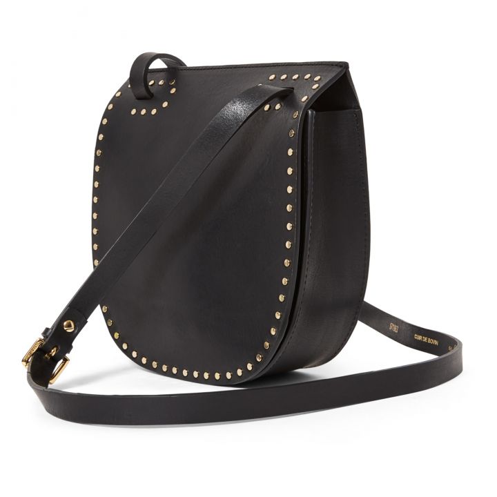 Sac Georges Noir - Herbert