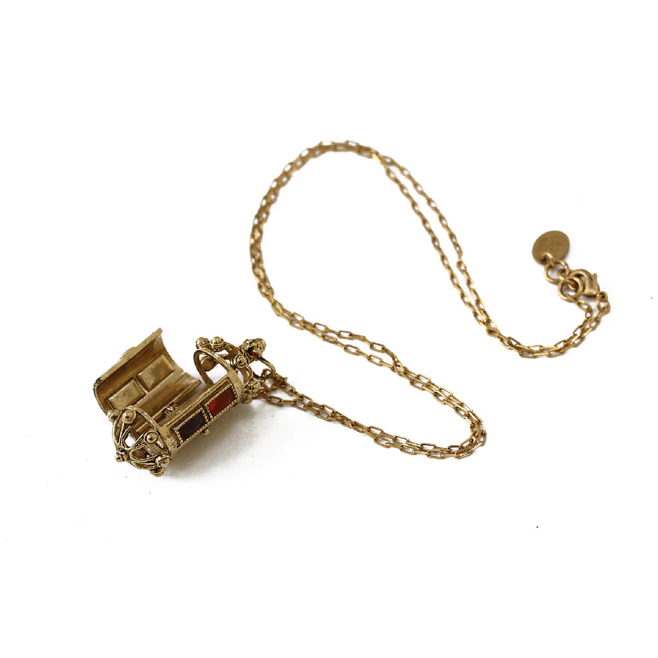 Sautoir Jasmine Cage - LA2L