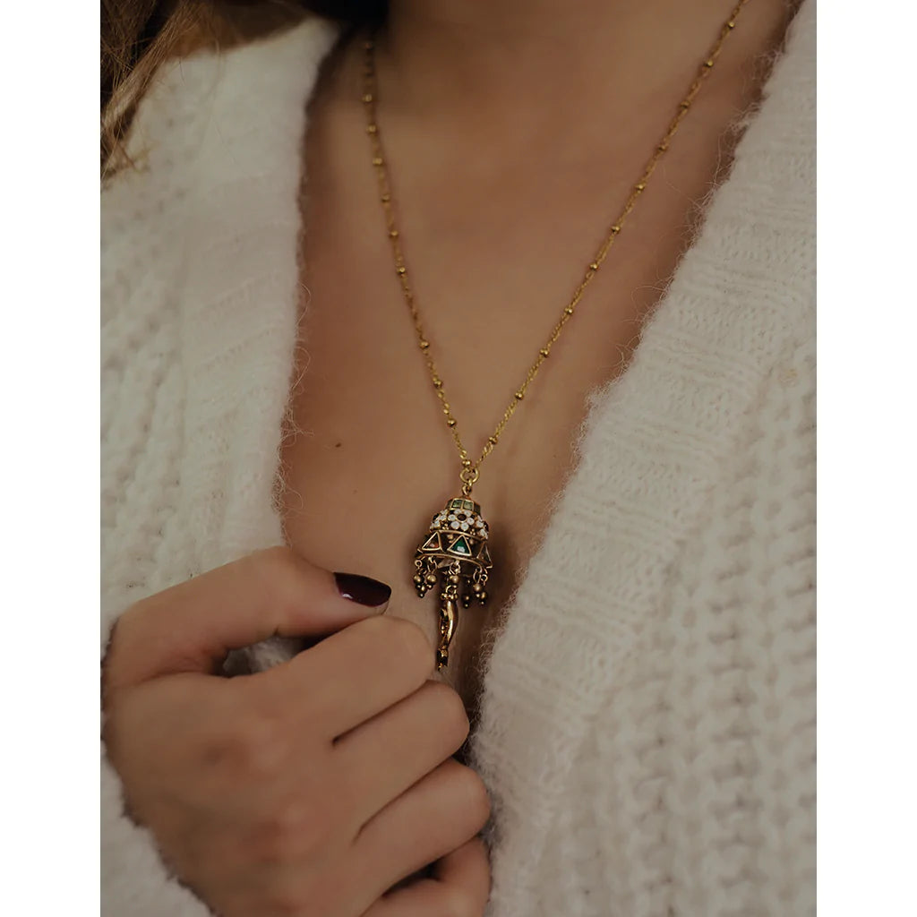 Collier Joe Manège - LA2L