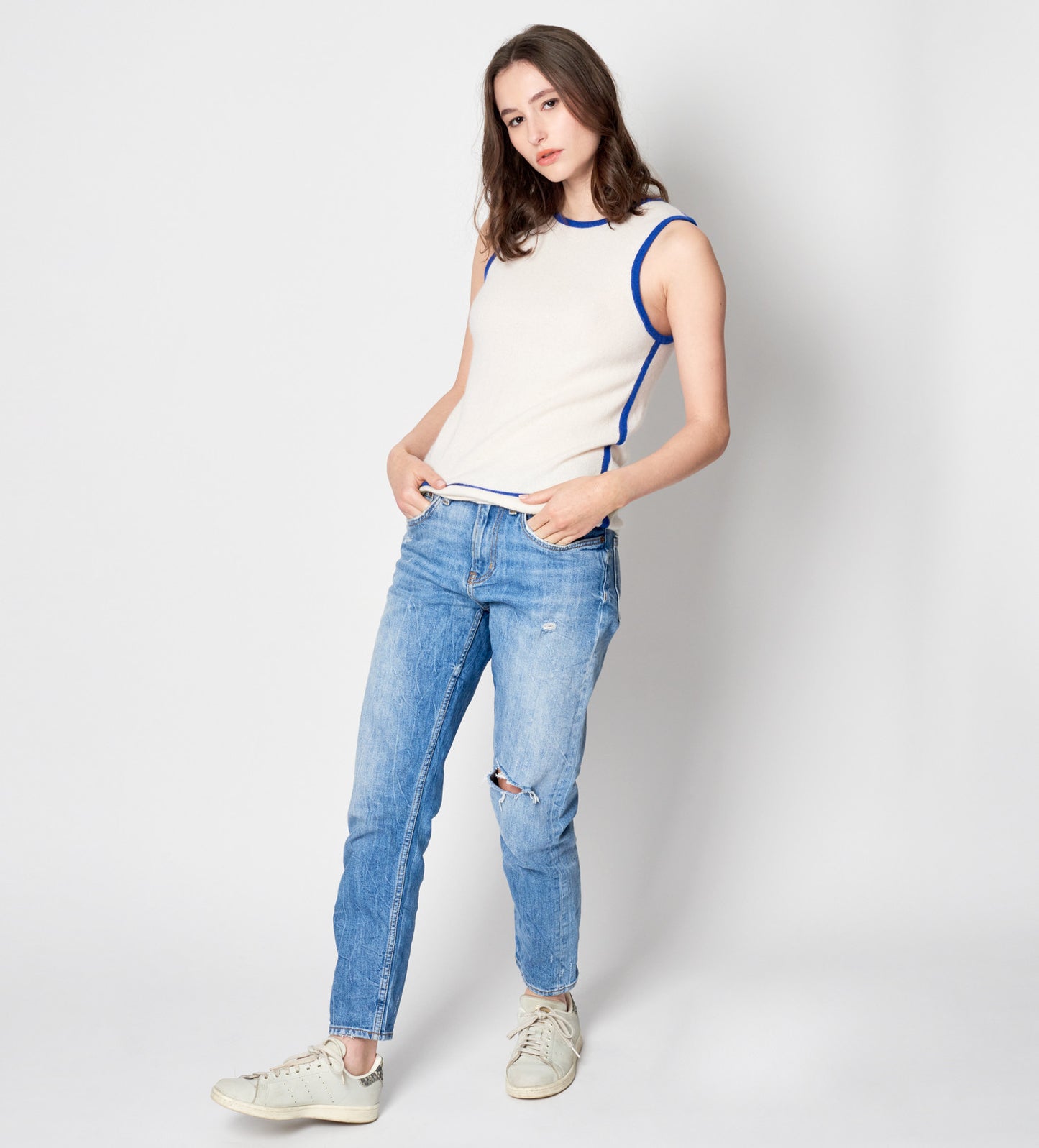 Top Tank blanc - Madluv