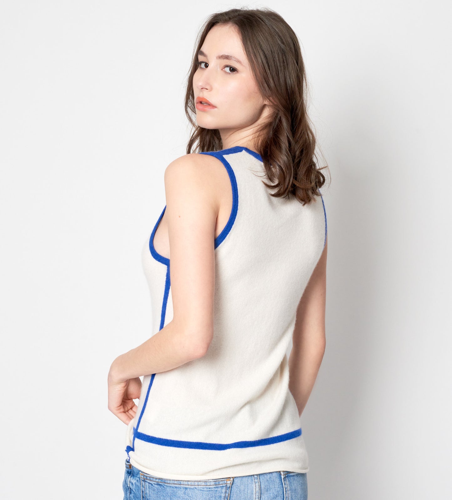 Top Tank blanc - Madluv