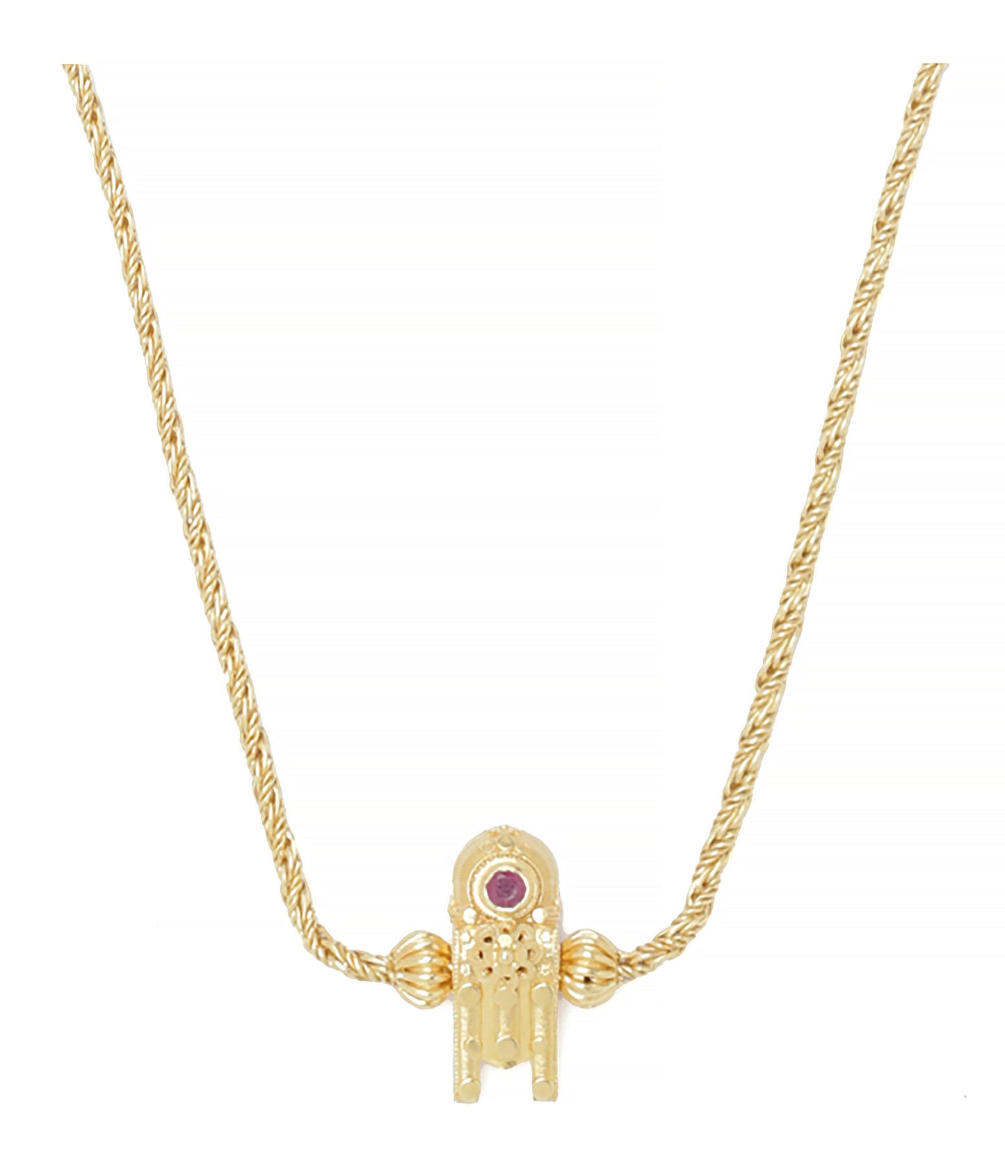 collier Thaali de la marque Tityaravy