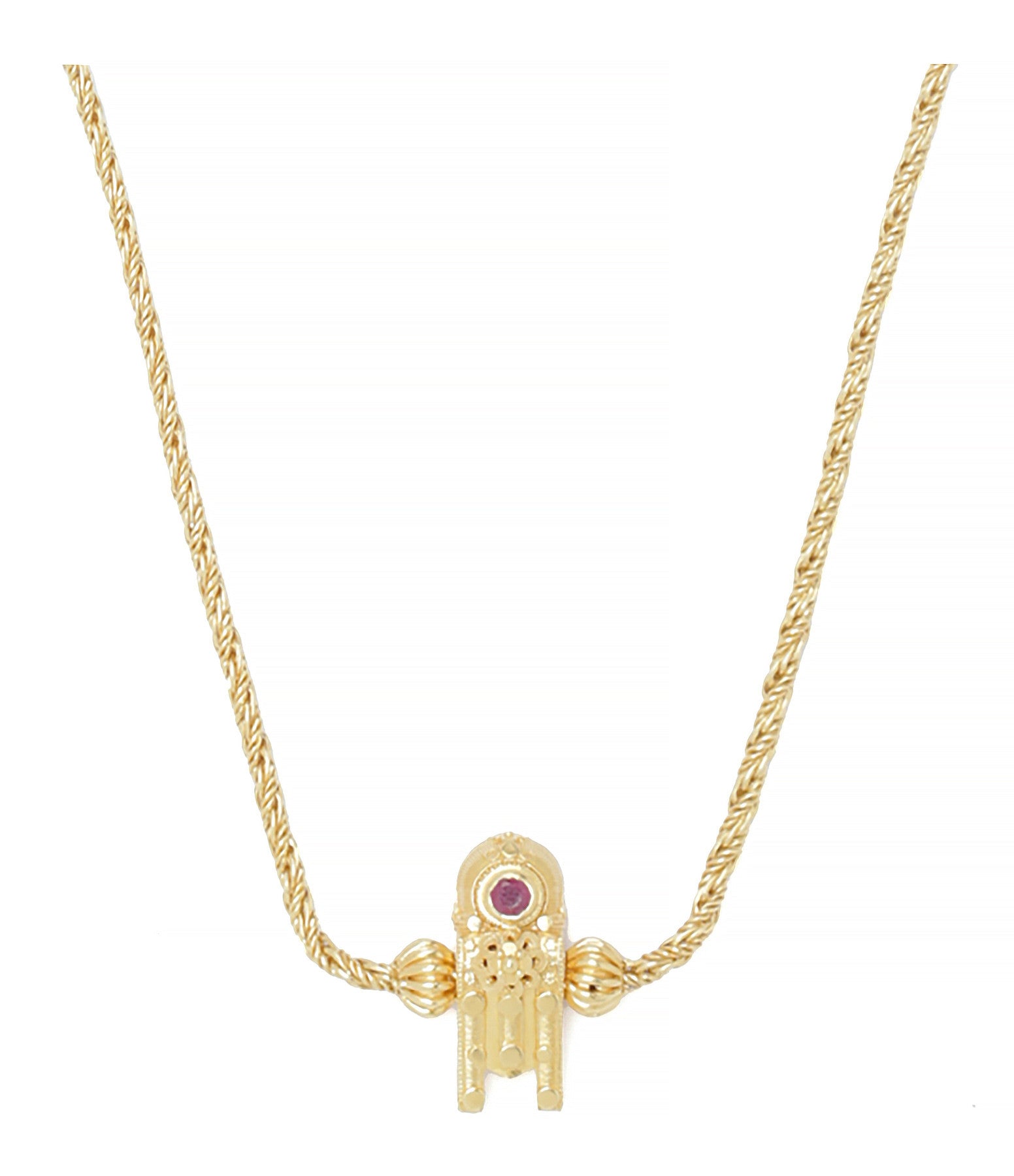 collier Thaali de la marque Tityaravy