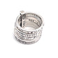 Bague Sommelier Argent 5 Rangs - Jalan Jalan