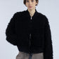 Bomber Ecofur Noir - Phisique du Role