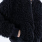 Bomber Ecofur Noir - Phisique du Role