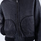 Bomber Ecofur Noir - Phisique du Role