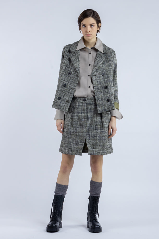 Veste Tailleur Laine - Phisique du Role