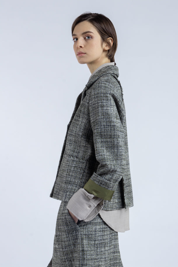Veste Tailleur Laine - Phisique du Role