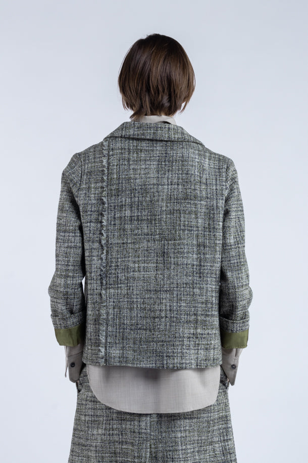 Veste Tailleur Laine - Phisique du Role