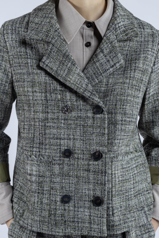 Veste Tailleur Laine - Phisique du Role